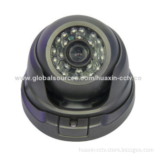 Vandal-proof CCTV Camera with 900TVL Resolution, 2-piece of IR LEDs, 20-30 Distance